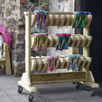 Wellie Storage