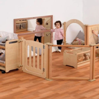 Funky Storage Units