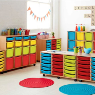 Monarch Storage Units