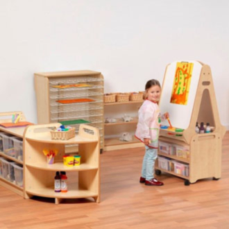 Toddle Storage Units