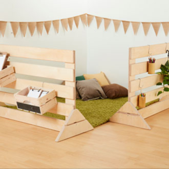Fence Partition