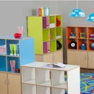 Bookcase Partition