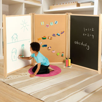 Whiteboards and Chalkboards 