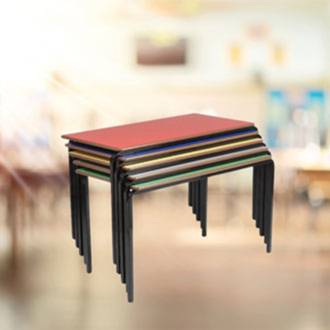 Stacking Classroom Tables