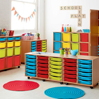 Tray Storage