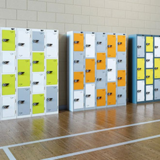 Lockers