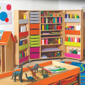 Cupboards