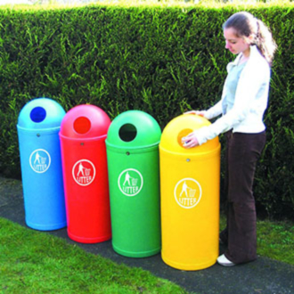 Bins