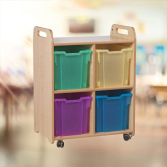 Double Column Storage