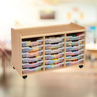 Triple Column Storage