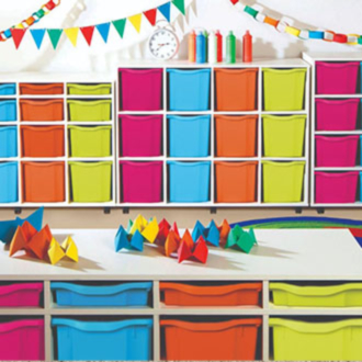 Quad Column Storage