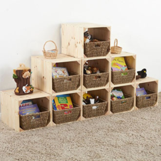 Basket Storage