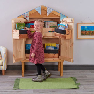 Big Book Storage