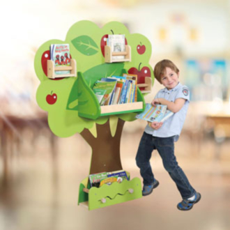 Novelty Bookcases 