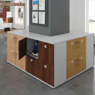 Storage Lockers