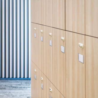 Office Lockers