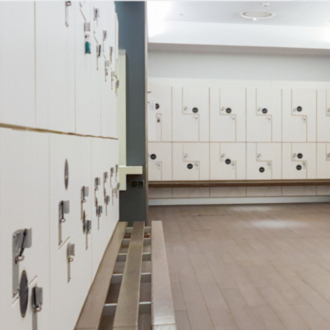 Gym Lockers
