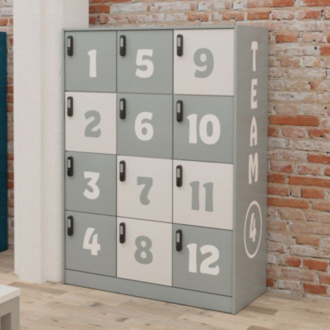 Workplace Lockers