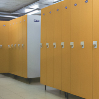 Industrial Lockers