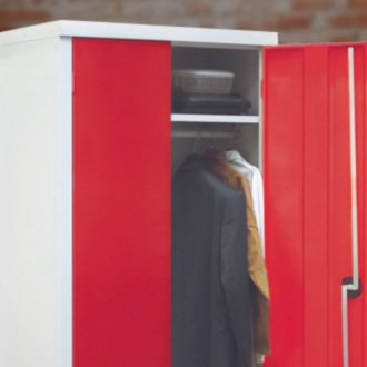 Workwear & PPE Lockers