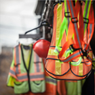 PPE  Clothing Cupboards