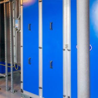 Industrial Cupboards and Cabinets