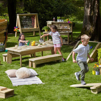 Early Years Outdoor