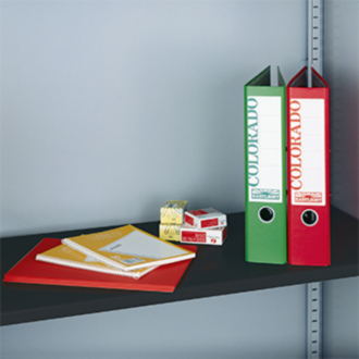 Shelves