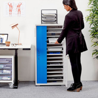 Charging and Storage Units