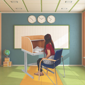 Study Carrels
