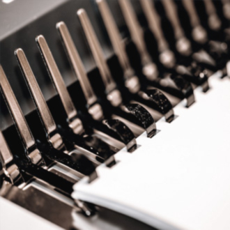Binding Machines