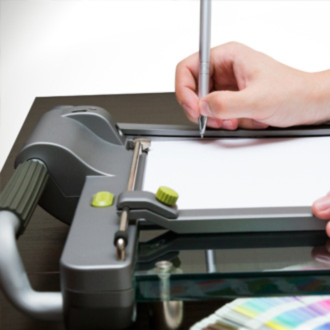 Paper Trimmers and Guillotines