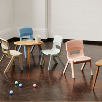 Postura Plus Chair