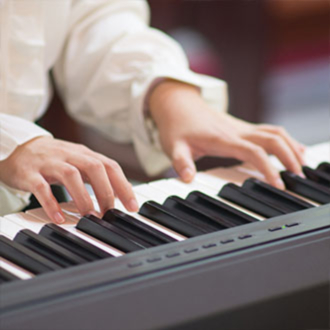 Keyboard & Pianos