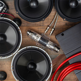 Audio & Accessories