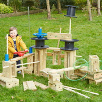 Constructable Kits