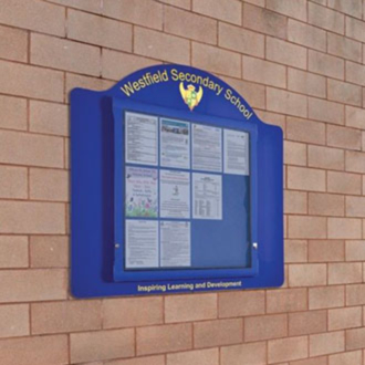 Learning & Decorative Signage