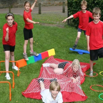 Outdoor Pe Equipment