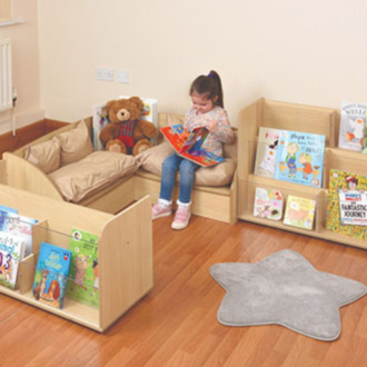 Reading Corners