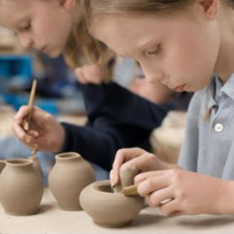 Modelling and Pottery