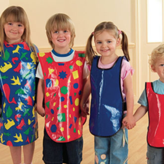 Aprons and Tabards