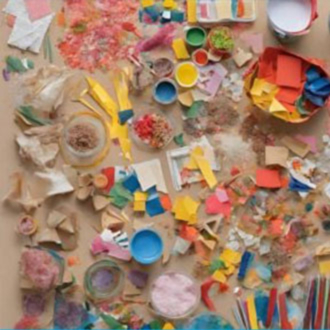 Collage Materials