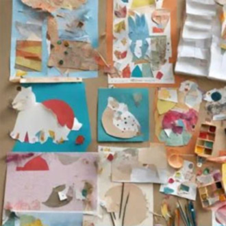 Collage Kits