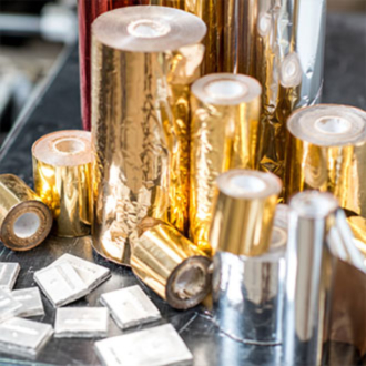 Metallic and Foil