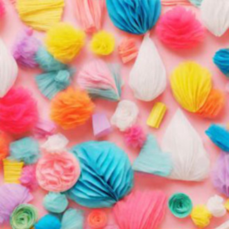 Tissue and Crepe Paper