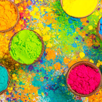 Powder Paint