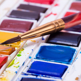 Watercolour Paint