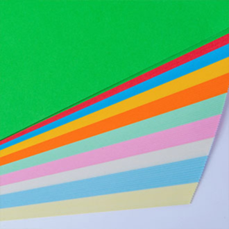 Coloured Paper