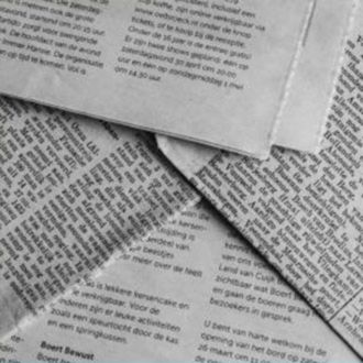 Newsprint