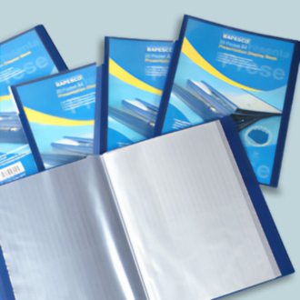 Display Books